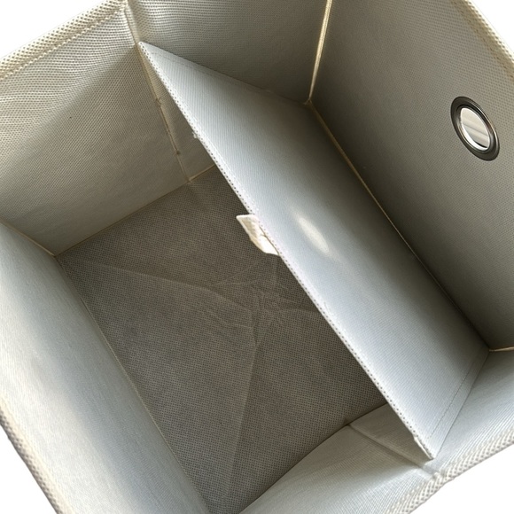 Storage square size 12” x 12” - Picture 3 of 4